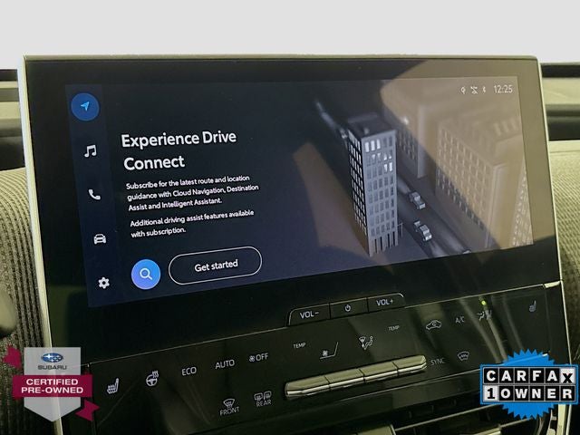 2025 Subaru Solterra Limited