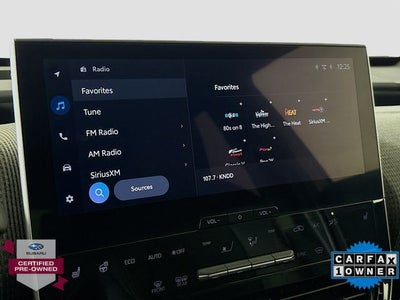 2025 Subaru Solterra Limited