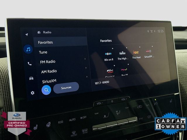 2025 Subaru Solterra Limited