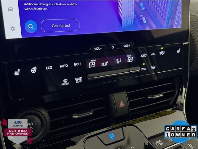 2025 Subaru Solterra Limited