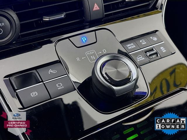 2025 Subaru Solterra Limited