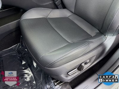 2025 Subaru Solterra Limited