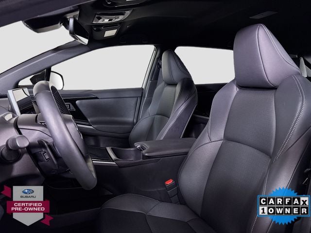 2025 Subaru Solterra Limited