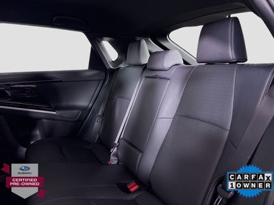 2025 Subaru Solterra Limited