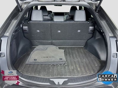 2025 Subaru Solterra Limited