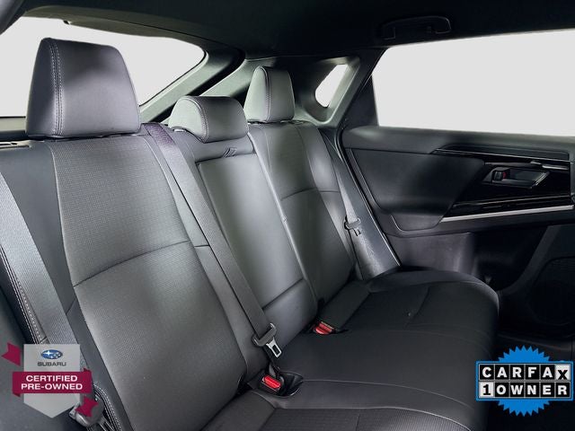 2025 Subaru Solterra Limited