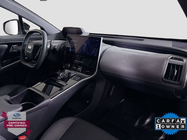 2025 Subaru Solterra Limited