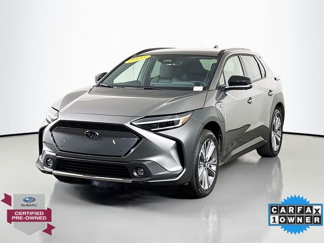 2025 Subaru Solterra Limited