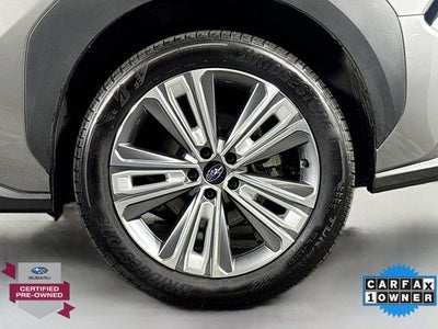 2025 Subaru Solterra Limited