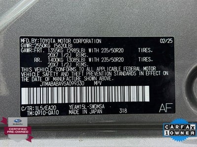 2025 Subaru Solterra Limited