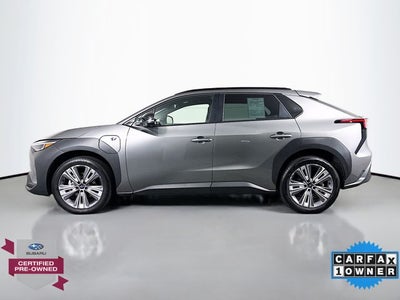 2025 Subaru Solterra Limited