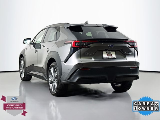 2025 Subaru Solterra Limited