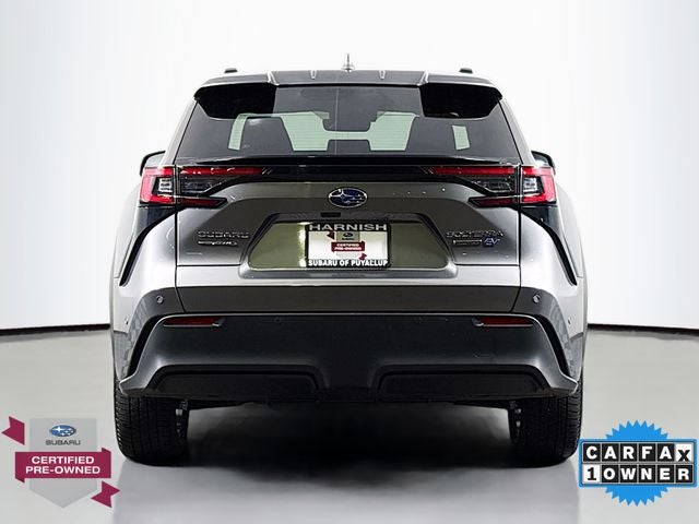 2025 Subaru Solterra Limited