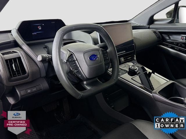 2025 Subaru Solterra Limited