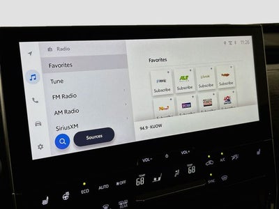 2024 Subaru Solterra Limited
