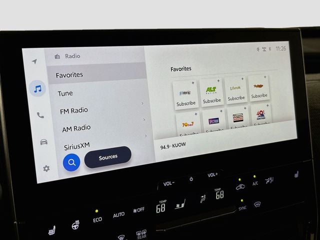 2024 Subaru Solterra Limited