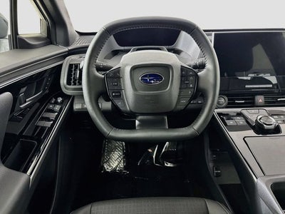 2024 Subaru Solterra Limited