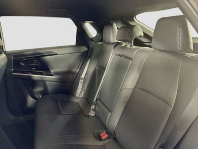 2024 Subaru Solterra Limited