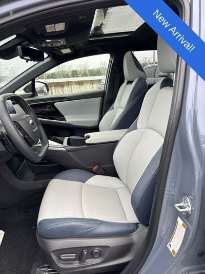 2024 Subaru Solterra Touring