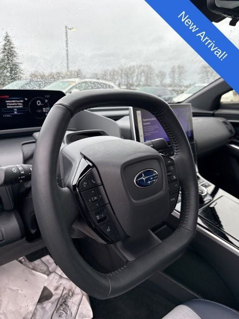2024 Subaru Solterra Touring