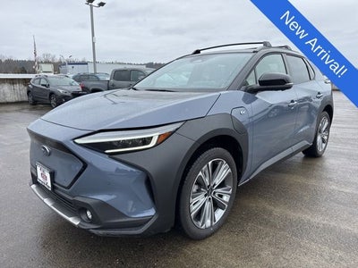 2024 Subaru Solterra Touring