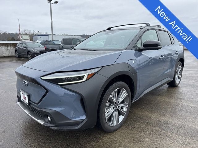 2024 Subaru Solterra Touring