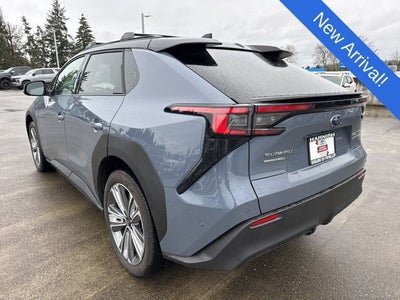 2024 Subaru Solterra Touring