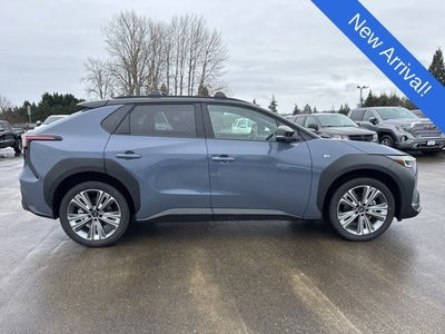 2024 Subaru Solterra Touring