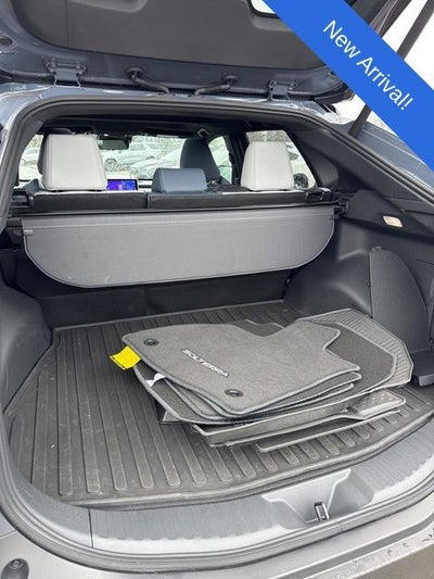 2024 Subaru Solterra Touring