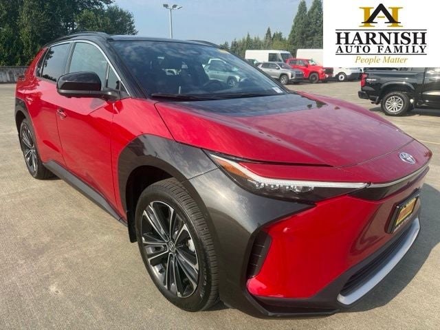 2024 Toyota bZ4X Limited