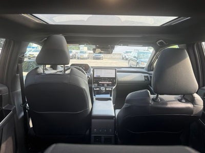 2024 Toyota bZ4X Limited