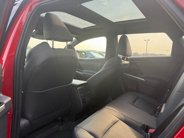 2024 Toyota bZ4X Limited