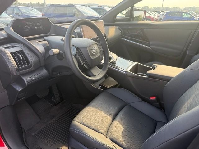 2024 Toyota bZ4X Limited