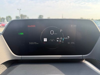 2024 Toyota bZ4X Limited