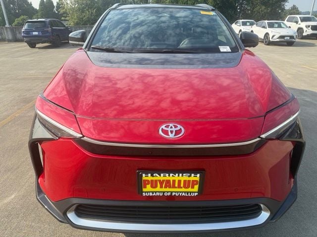 2024 Toyota bZ4X Limited