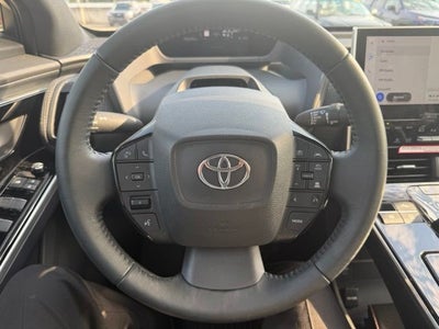 2024 Toyota bZ4X Limited