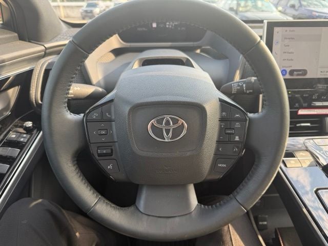 2024 Toyota bZ4X Limited