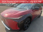 2024 Toyota bZ4X Limited