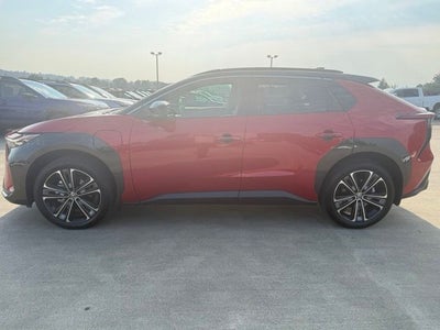 2024 Toyota bZ4X Limited
