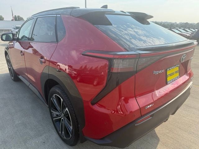 2024 Toyota bZ4X Limited
