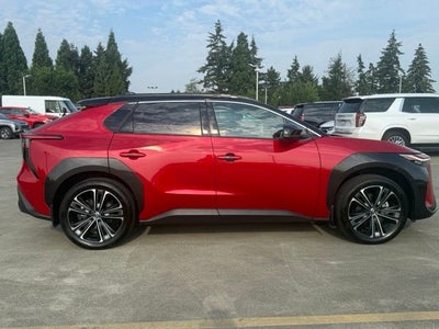 2024 Toyota bZ4X Limited