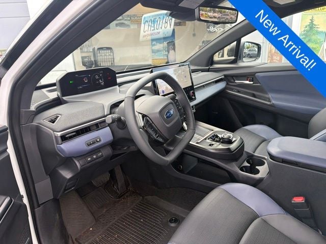 2026 Subaru Solterra Touring XT