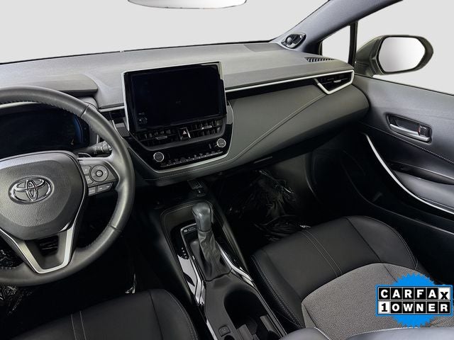 2023 Toyota Corolla Hatchback XSE