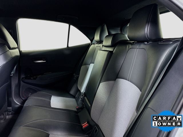 2023 Toyota Corolla Hatchback XSE