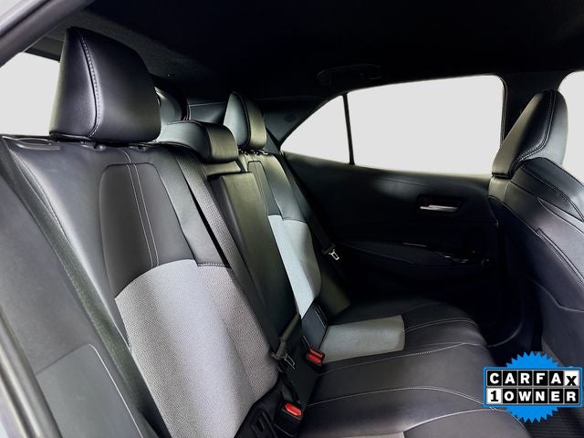 2023 Toyota Corolla Hatchback XSE