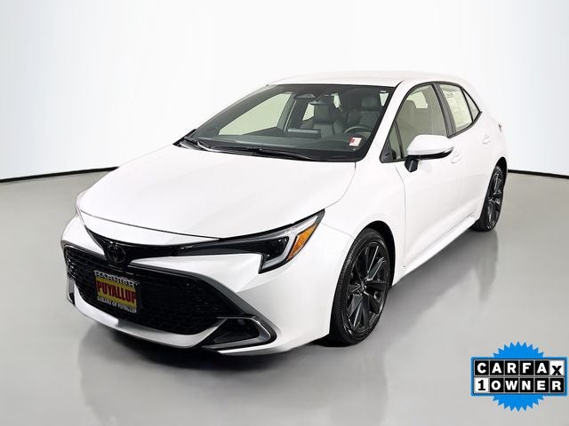 2023 Toyota Corolla Hatchback XSE