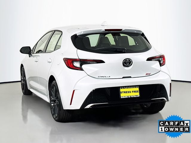 2023 Toyota Corolla Hatchback XSE