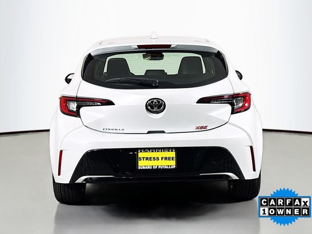 2023 Toyota Corolla Hatchback XSE