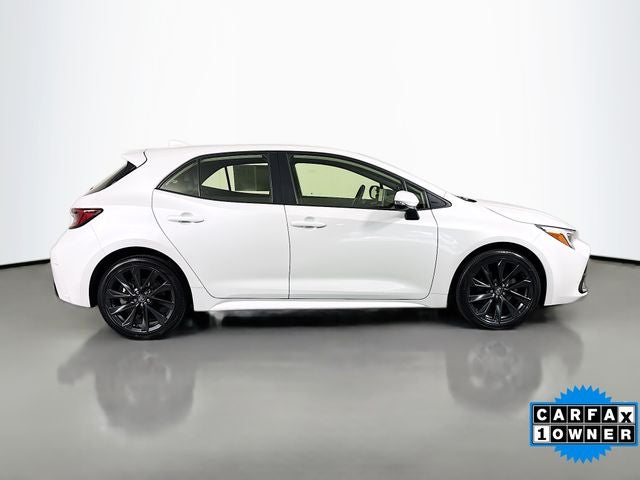 2023 Toyota Corolla Hatchback XSE