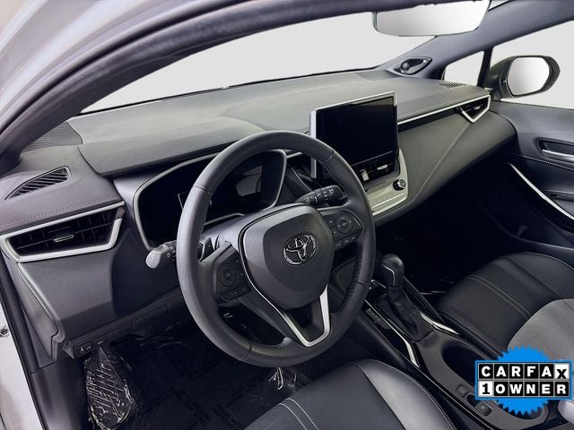 2023 Toyota Corolla Hatchback XSE